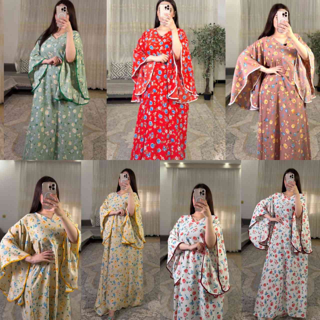 للحجز والاستفسار مراسله الخاص💌

متوفر كل القياسات جمله و مفرد الاسعار مكتوبه على الصور 👛 👛

توصيل لكافة أنحاء العراق 🚕🚪

ادخلو للصفحه بيها موديلات تجنن معنا تألقي

1_ضمان فحص القطعة قبل الدفع 🔥
2_استرجاع القطعة في حال اختلاف القطعة 🔥
3_توصيل ثاني يوم سريع بغداد, العراق


**إذا كنت صاحب هذا الإعلان وتريد حذفه لأي سبب، رجاءا أرسل رسالة إلى الدعم الفني**