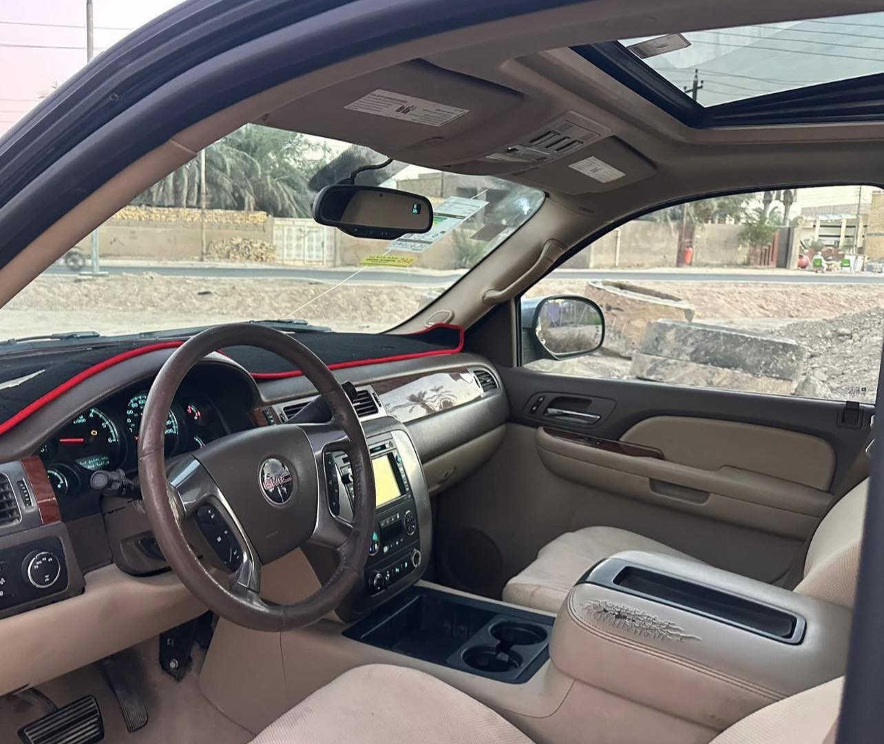 دنالي ابتر 2009 فتحه بلقماره مرايات شفط كير مكينه جديد 
حداديه تعبانه كلش 
مستعجل ع البيع ذي قار 
 السعر 77 مو شراي لاتعبني ماخذه بشده قبل ٤ اشهر


**إذا كنت صاحب هذا الإعلان وتريد حذفه لأي سبب، رجاءا أرسل رسالة إلى الدعم الفني**