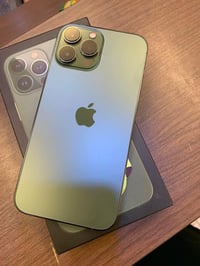 13promax 256ذاكرة لون زيروني شخط مابي جديد مبدل شاشة اصلية وبطارية اصل...