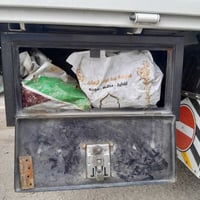 صناديق ٢ حديد مال فحل لبيع العنوان بغداد الجديده الاتصال ٠٧٧١٩٤٥٤٢٢٢