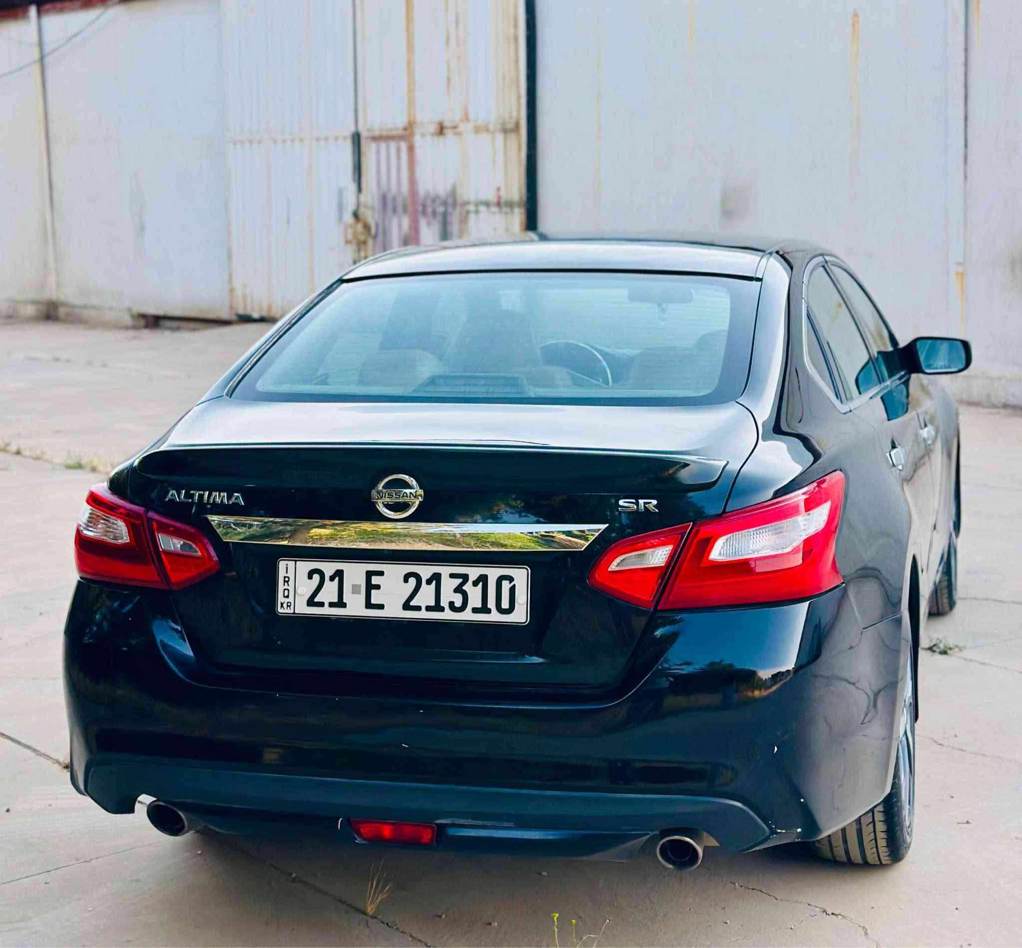 ئەڵتیما ٢٠١٦ SR گێڕ و مەکینە بەشەرت بیلادی نەکراوەتەوە تەبرید بەشەرت سەنەوی تازە تایەی تازە ناوزەرد گێر سوکان کوشن کارەبا کامێرا سوکان ڤۆلیۆم بۆیاخ یەک چەمەلەغ دواوە بێناوگرتن سعر ١١٢$
*********** السليمانية, العراق
