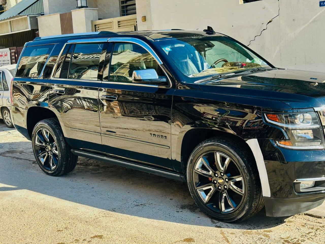 للبيع او المراوس حسب القناعه بغداد فقط
تاهو برايمر  امريكي 
2019
فول مواصفات  1/1
محرك 8 سلندر 
دوسات كهربائية 
7مقاعد كهربائية 
مري شفط 
رقم مميز👉👉👉👉
ماشيه 70الف 
تدفءه وتبريد بل مقاعد 7
عداد السرعة في الجامه الامامية 

تحكم 
وبعد بيها مواصفات بعد معروفه البريمير


**إذا كنت صاحب هذا الإعلان وتريد حذفه لأي سبب، رجاءا أرسل رسالة إلى الدعم الفني**