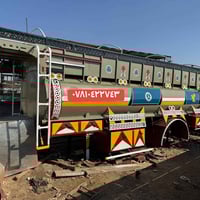 جواد السماوي • تصنيع تانكي • السماوه الحي الصناعي