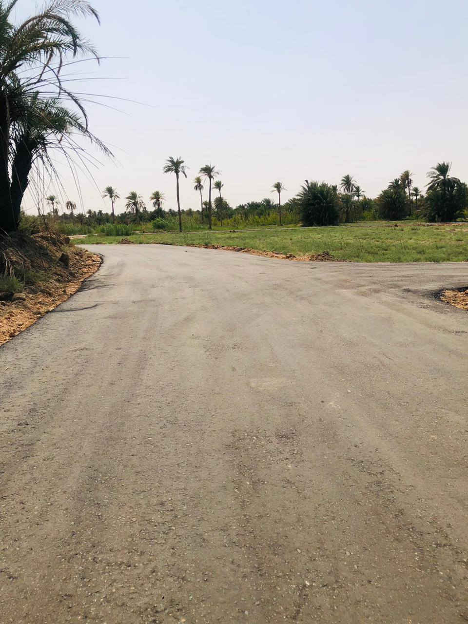 سلام عليكم موجود آلاف للبيع حسب الطلب تريد ألف تريد أكثر موجود جنس الأرض طابو زراعي سند 25 مداور بأسمك أسهم متوفر ماء سقي واساله تبليط العنوان الكوفة السياحي خلف جامعة قرطبة سعر الألف 45 وبي مجال للاستفسار الاتصال على الرقم ***********
