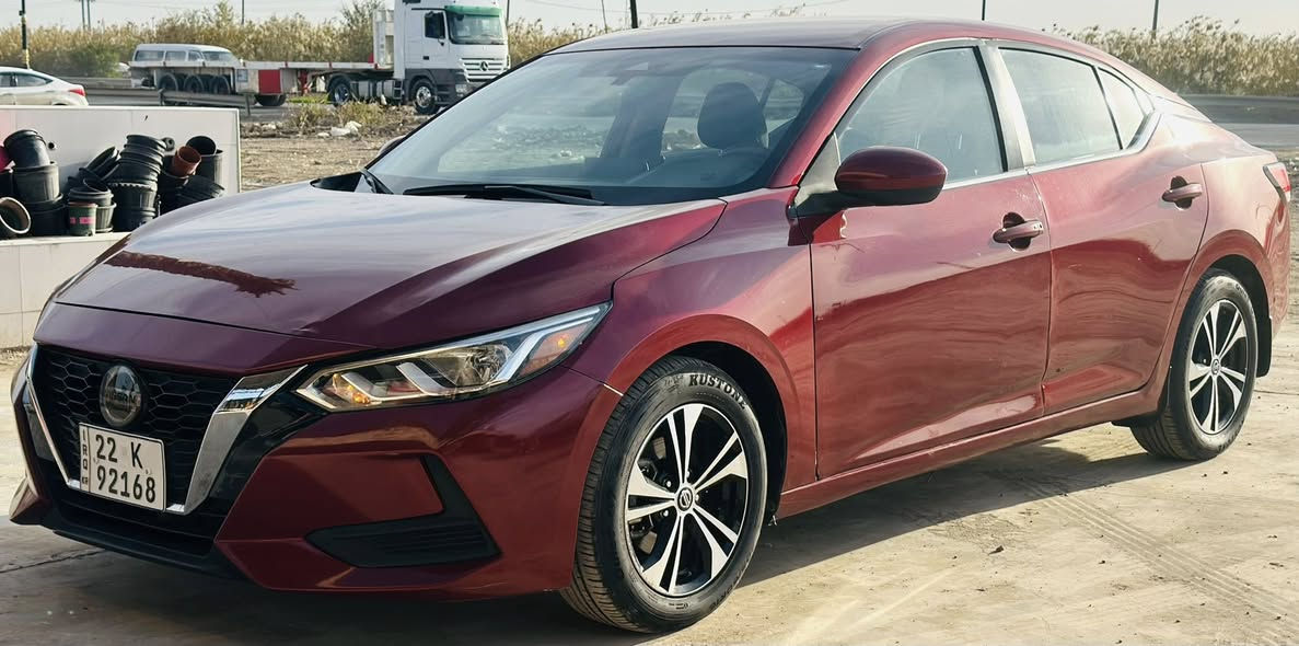 سلام عليكم
نيسان سنترا  2022  
مواصفات  sv    
ماشيه 71 الف مايل 
صور الحادث بالمنشور 
وارد امريكي رقم اربيل الجديد
تحويل او وكالة للمشتري 
محرك كير كفاله 
بدون دواخل 
شواصي لغود مكفولة
راديترات مروحه بلاديات شركة 
محرك 2000 
بصمة تشغيل + البوب بصمة 
تشغيل عن بعد
توقف ذاتي
رادار امامي خلفي جانبي
مانع تصادم خلفي امامي
نظام تنبيه الخروج عن المسار
انضمة قيادة
فول تحكم استيرن يمين يسار 
مراية تعتيم 
سستم صوت 
حجر البيئه بلادي
السعر 137 ورقه 
مكانها بغداد بسمايه 
***********
