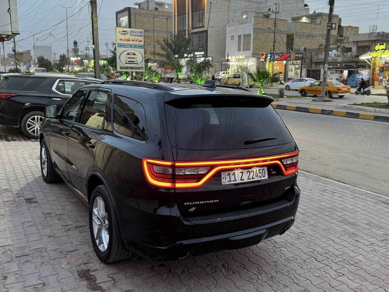 #كوبارت_ميسان_الاقدم_في_ميسان
دودج دورنكو 2023 GT بلاس 1/1 فول للاخير🔥🖤
__________________________________________
مرقم بغداد وكامل تحويل بنفس اليوم✅✅

بنيد وجاملغ بدون دواخل بدون ايرباك 🔥🖤
محرك 3.6 V6  🖤🔥 
فول للاخير على مواصفات 🔥🔥
#ميسان_العماره #القطاع_شارع_نعمة_الريفي
السعر 305 🔥🖤
#للاستفسار__والتواصل***********
