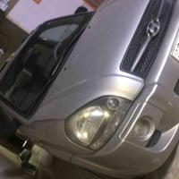 توكسون2008 ماشي 245 الف بي بطاقه بنزين رقم و سنوية جديد و التفاصيل الس...