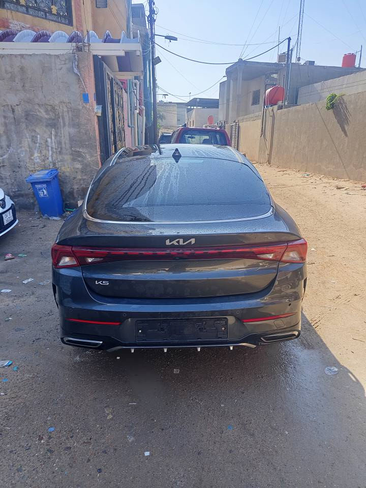 كيا K5 موديل 2023وارد كوري 

مكينه 2000
ماشيه 12الف
فول مواصفات ماعده البانوراما
رايدها195ورقه 
مكانه البصره ابو الخصيب حمدان 
*********** البصرة, العراق
