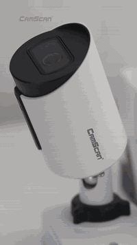 كاميرا مراقبة بدقة 5 ميغابكسل مع تقنيات متقدمة لضمان الأداء الأمثل  نق...