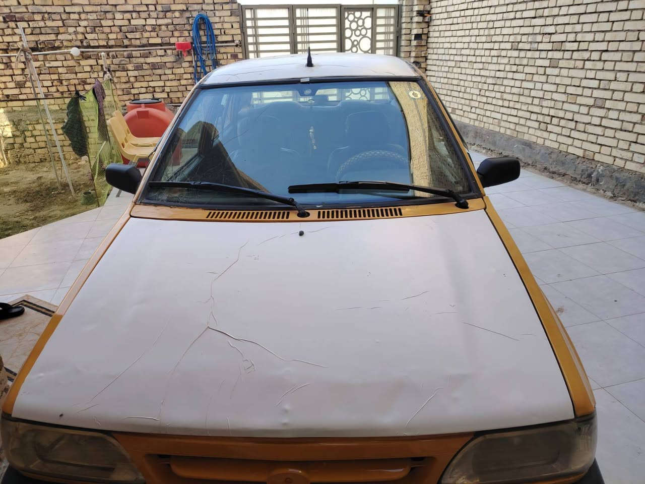 سايبه موديل 11 رقم انكليزي مصفره هيئه وغرامات سنويه ال28 السعر 3 ملاين قفل... ابيع كوم حديد كير تمام مكينه ......ما مفتوحه ***********
