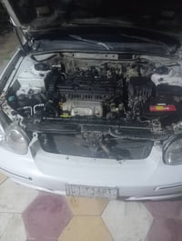 سوناتا ٢٠٠٢ • ماكينة اسبكتراي • كير عادي