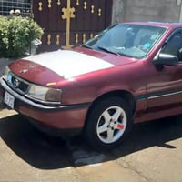 فيكترا ١٩٩٠ • مكينة ٢٠٠٠ • قفل مركزي