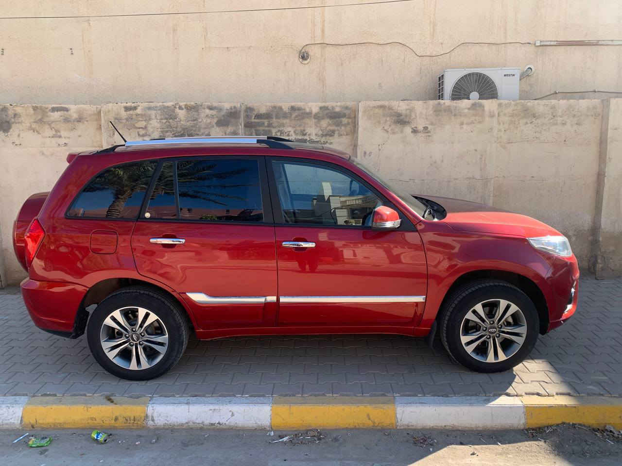 تيكو موديل 2018 رقم بغداد  ماشيه 27 الف سياره زيرو
كفاله عامه عدا ضربه خفيفه مرجعه على البارد وغير مصبوغة  
 كير ميكانيكي محرك 2000 
 المواصفات حساس خلفي 
تحكم سرعه 
شاشه ابل كار بلي 
فتحه سقف
اشاير بالمري 
تقفيل مري بل بصمه
تبريد ثلج  وتدفئه
زيرو بمعنى الكلمه  
العنوان الكوت واسط 
للاستفسار واتساب 
***********
