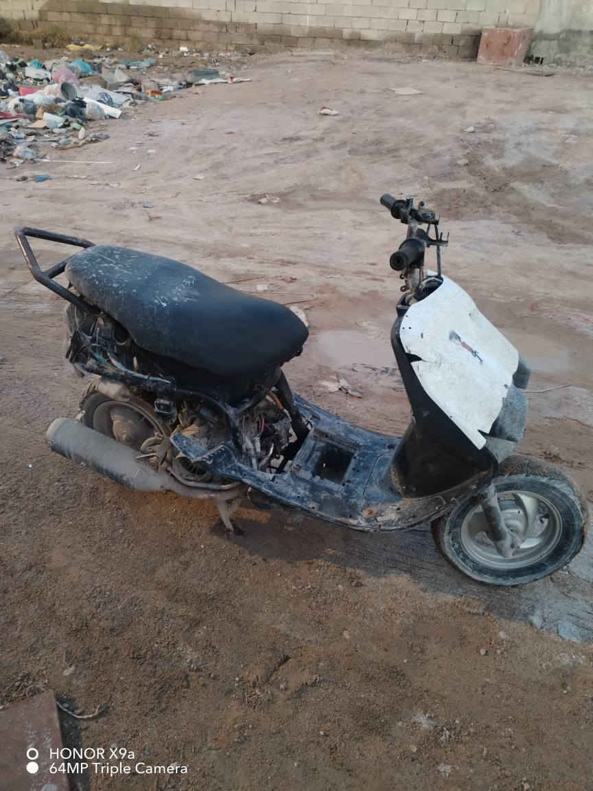 فراشه شغاله كلشي مابيه نقصه كفرات مكينته حلوه نضيفه رايده250
عنواني البصره ابوالخصيب طريق صحراء 
رقمي *********** ابو الخصيب, البصرة
