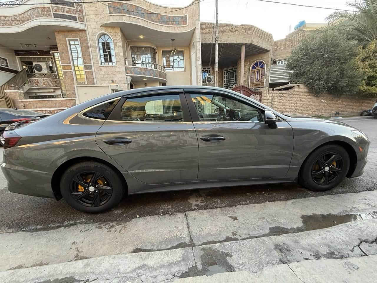 مكلف بالنشرر رقم صاحب السياره جوه السلام عليكم سوناتا موديل 2023رقم بغداد معوقين حادث موضح بلصوره سياره نضيفه وحلوه لون مميز ماشيه 60 مواصفات سوناتا عارضهة 165 وبيهة مجال صاحبهة يسوي وكاله بعده شباب اي ستفسار هاذا رقمي***********
