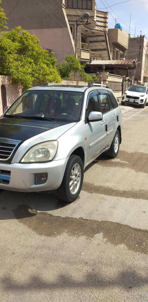 سلام عليكم سياره شيري تيكو 2011 للبيع كير ميكانيكي مرغوب  سياره جاهزه وكامله باسمي رقم نجف مشروع وطني مصفره غرامات  مكاني بغداد الكرخ الاستفسار على هذا الرقم *********** متواجد على الواتساب بغداد, العراق
