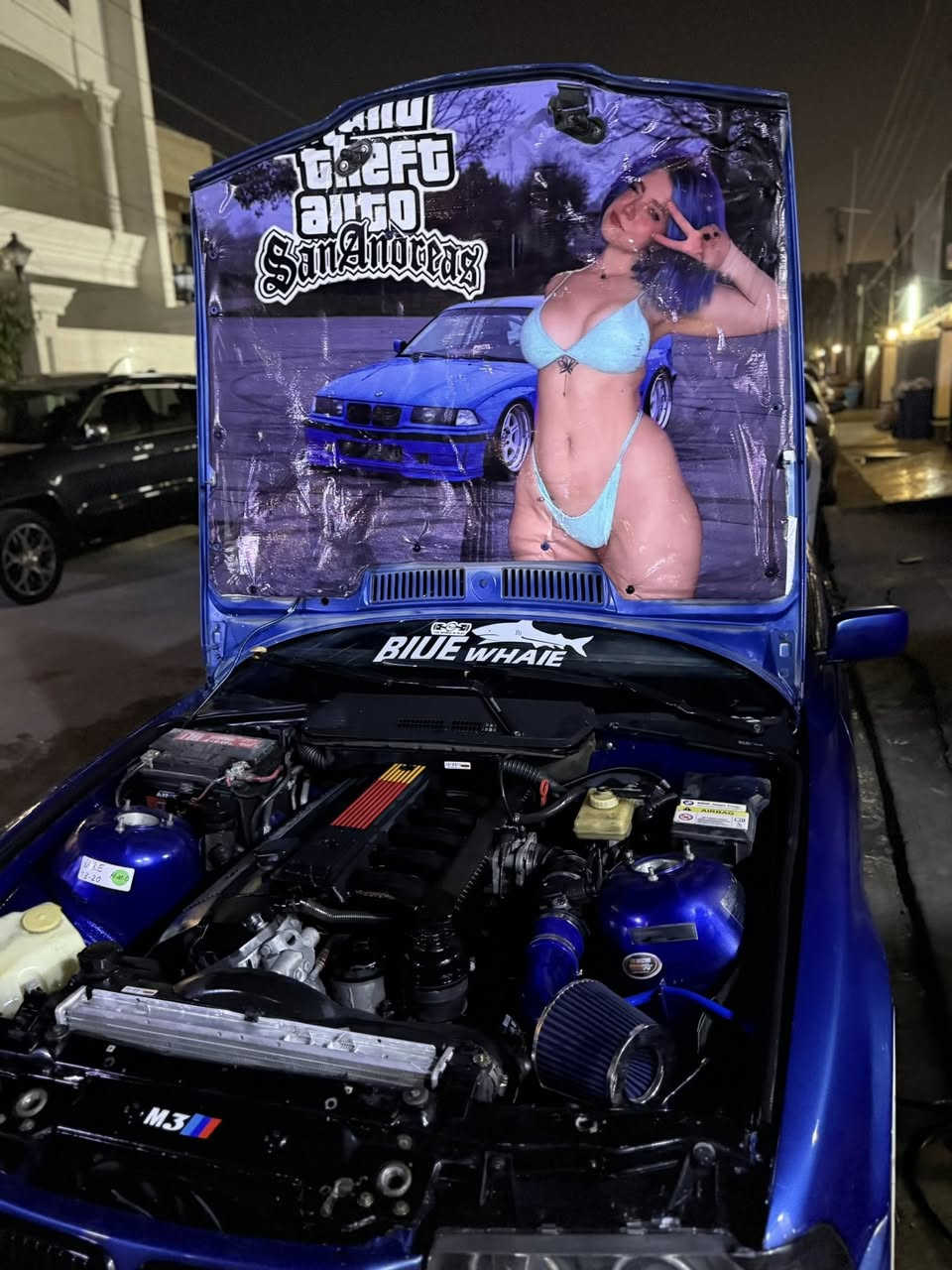 (وين عشاق المميز)
‏ BWM E36  موديل 1994 سيارة. ( 💙🚀M3) تك باب
السياره كامله وجاهزه اخر حبه من مكينه وكير وتبريد 

(التزويد السياره🚀🔥)
١-كير جاترك
٢-اكسل قفل طياره وليسه لحيم 
٣ -دركه رياضي  
٤- اكزوز +بوابات تفتح وسد صوت رعب 🔊
٥- سياره مبرمجه عد بطل ذولفقار طلقات نار  
٦-دمام صوت 🔊
٧-شوته رياضي  
٨ - سياره عليه كامبر ( تفحجيه تايرات)
٩-مكينه 28 حشوت المكينه 30 
١٠-سياره مهبطه 
١١- اربع عدسات ماصدات دخانيات
١٢-سبايدر طابقين
١٣- ضفيره سيمنز

سياره من اكلك جاهزه اخر حبه مناقصه برغي سياره معروضه 80 بيه مجال بسيط جداً ميعجبك سعر اترك كلمه طيبه اسف ع اطاله بكلام رقم (هاتف ***********) مكان سياره بغداد السيديه
