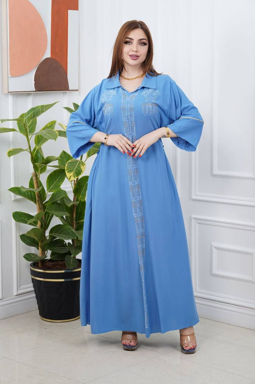 امانه الله رفعولي منشور بكلمه يالله هذا باب رزقي وكونو سبب برزقي
توفرت مديلات رمضانية😍
الكمية محدودة متوفر جميع لقياسات 
توصيل متوفر مراسلةخاص او وتساب‏‪***********‬‏
