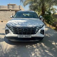 توسان 2024 خليجي كفالة عامة سيارة جديدة كلش ماشية   45 الف السعر 205 و...