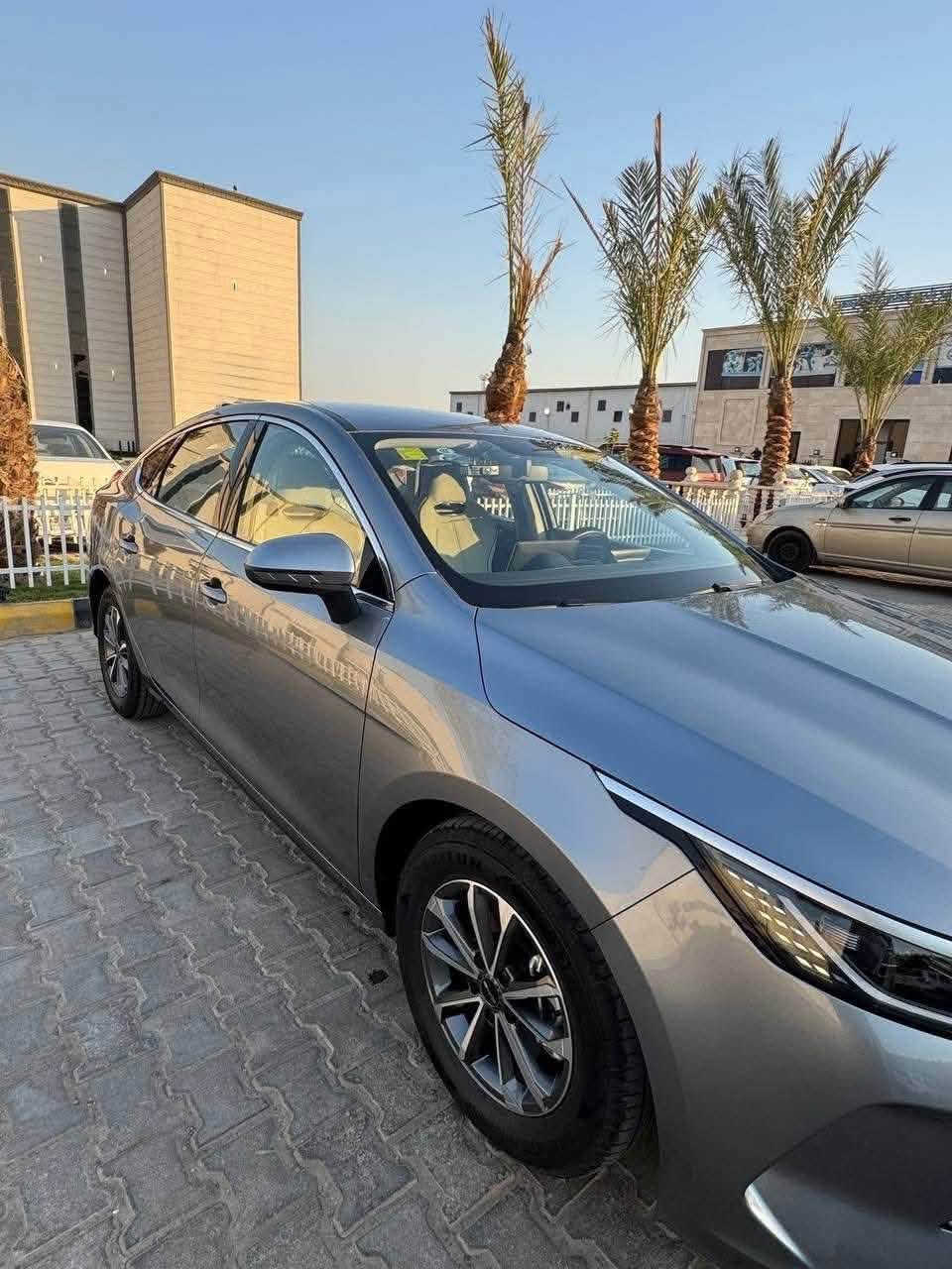 دسترويل بعدها زيرو رقمها بغداد

موديل2025 🩵

مراوس فقط ب النترا خليجي  من 18 لل20 

بغداد الكرخ ❤️


**إذا كنت صاحب هذا الإعلان وتريد حذفه لأي سبب، رجاءا أرسل رسالة إلى الدعم الفني**