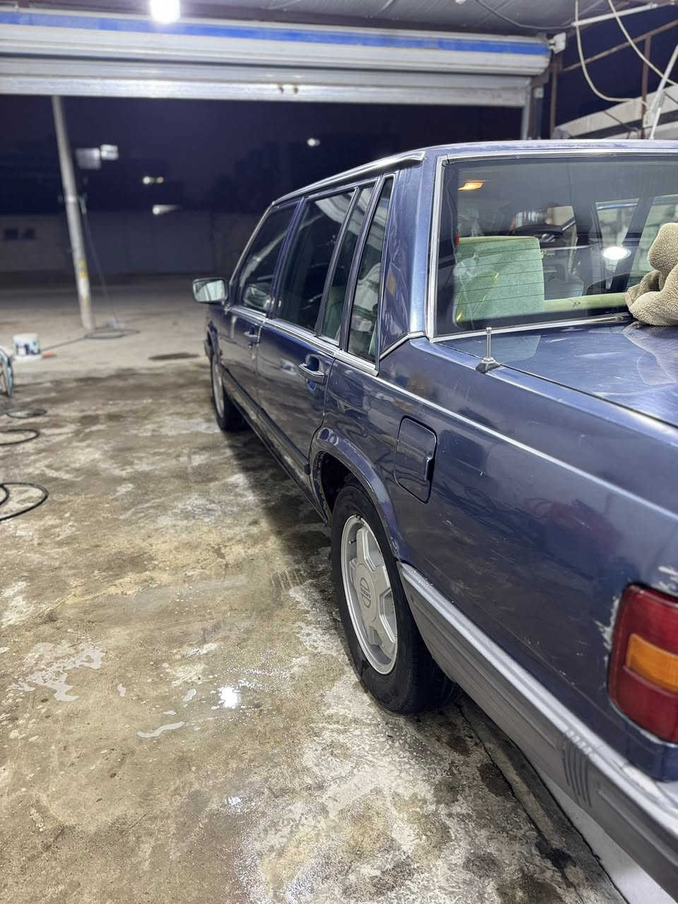 فولفو 740 موديل 1990محرك تيربو السعر 65 ***********
