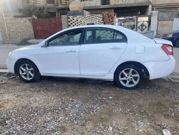 السلام عليكم
من رخصة الادمن عندي سيارة جيلي امكرند 7 موديل ٢٠١٣ بيها ضربة بالصندوك رقم بغداد انكليزي الجديد بأسمي تحويل ثاني يوم كير ومحرك بلاديات نواقص السيارة 
١- صدر خلفي وامامي
٢- كونترول الكير مرات يفصل الا اطفي وارجع اشغل يرجع ينمر طبيعي
٣- تصليح ضربتها مو هالكد
السعر المطلوب من الاخير ٤٠ ورقة للاتصال *********** اتركم ويه الصور واسف عالاطالة
