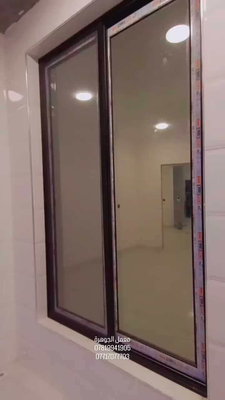 #معمل #الجوهرة #كربلاء 
لصناعة  #أبواب  قاصه
التصاميم الحديثة بافضل انواع الحديد المتوفرة في السوق 
والعمل بدقة واحترافية مبتكرة
 وكذالك الأبواب الداخلية والخارجية
 وكتائب الحماية للشبابيك والأبواب
كربلاء الانتفاضة الثانية
 ***********
***********
