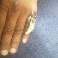 سن الذيب • صياغة ثقيلة • يدوية