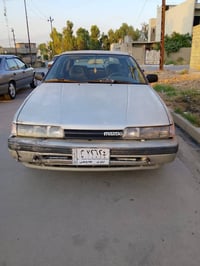 مازدا موديل ٨٨ • باسم صاحبها • الموصل
