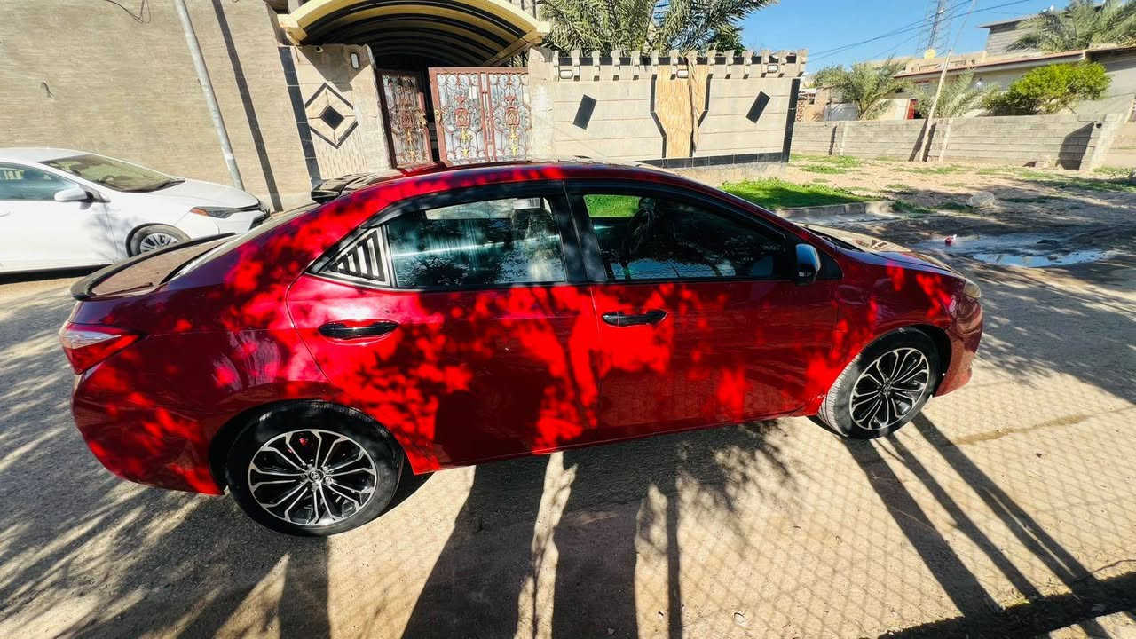 السلام عليكم 

اخوان سياره كوريلا موديل 17 / LE / رقم سليمانيه سياره جديده مال بيت مابيها نقص صدر جديد تخم تاير جديد والضرر موجود بالصور المكان ديالى شهربان / 

الاتصال او واتساب هذا رقمي (***********)
