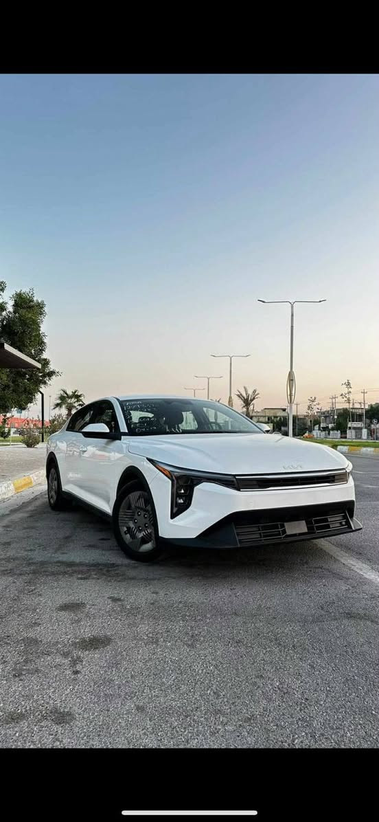 K4البيع موديل 2025بعدي زيرو بدون ضرر محرك 200 مراوس بسارنتو 2032او2042 #***********
