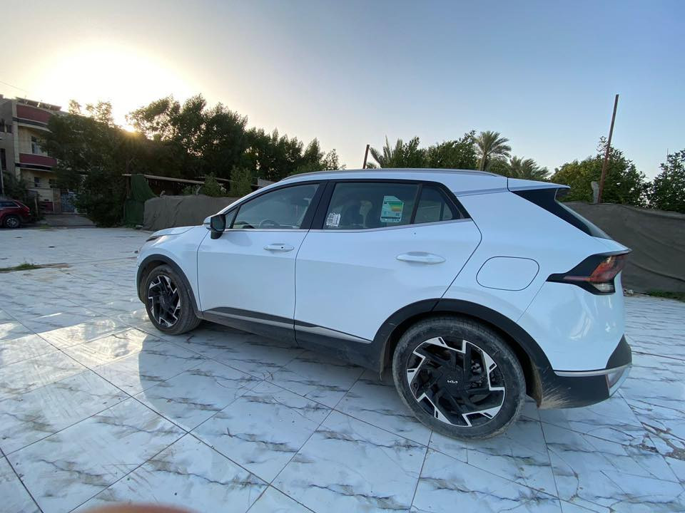 سبورتج 2024
خليجي 
بنيد صبغ اثر شخوط 
مواصفات معروفة
ماشية 65 الف 
السعر 210 بيها مجال بسيط جداً
العنوان بغداد شارع فلسطين
***********
