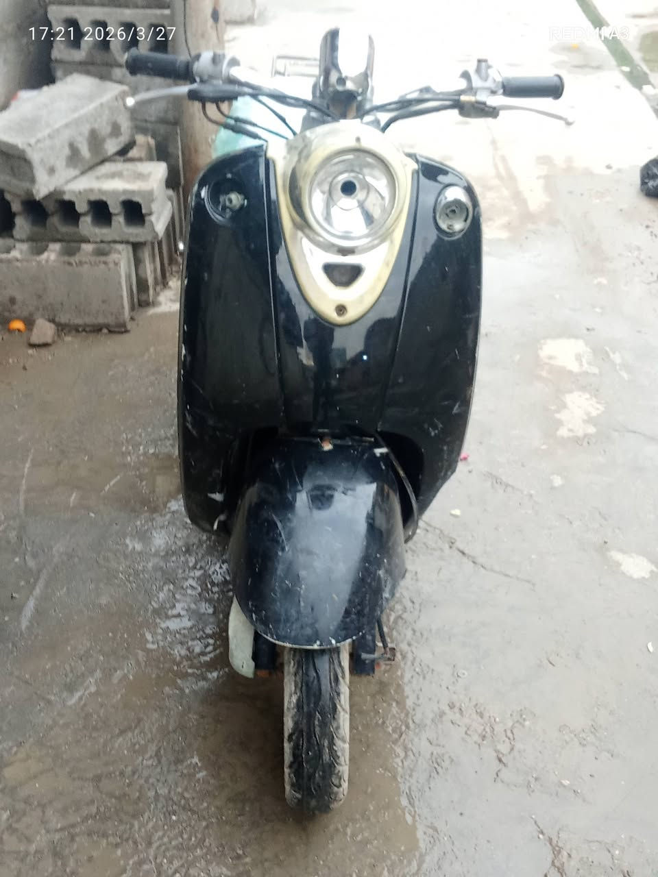 السلام عليكم ورحمة دراجة 60 للبيع أو مراوس همين الدراجه مابيها اي شي نقص اشاير ولايت اسعر خاص


**إذا كنت صاحب هذا الإعلان وتريد حذفه لأي سبب، رجاءا أرسل رسالة إلى الدعم الفني**