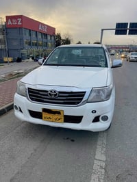 هايلكس • ٢٠٠٦ • سعودي