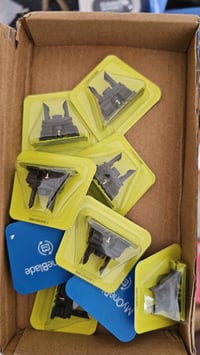 شفرات • مكاين حلاقة • قطع غيار