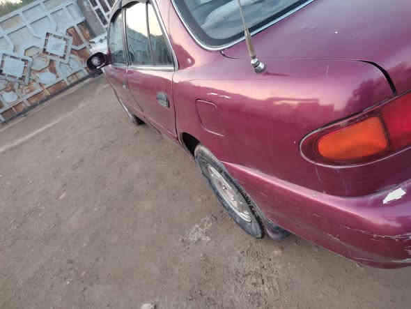 السلام عليكم سوناتا تو موديل 95 اوتوماتيك كير محرك  كهربائيات خير من الله رقم بغداد بسأمي السياره مصبوغه صبغ جماليه فقط السعر 45وبيه مجال حك الجيه مكاني بغداد التاجي باب الاول رقم الهاتف ***********
