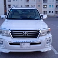 لاندكروز GXR • ٢٠١٣ • بغداد بسمايه