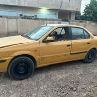 سمند • ٢٠١١ • بدون ضربه