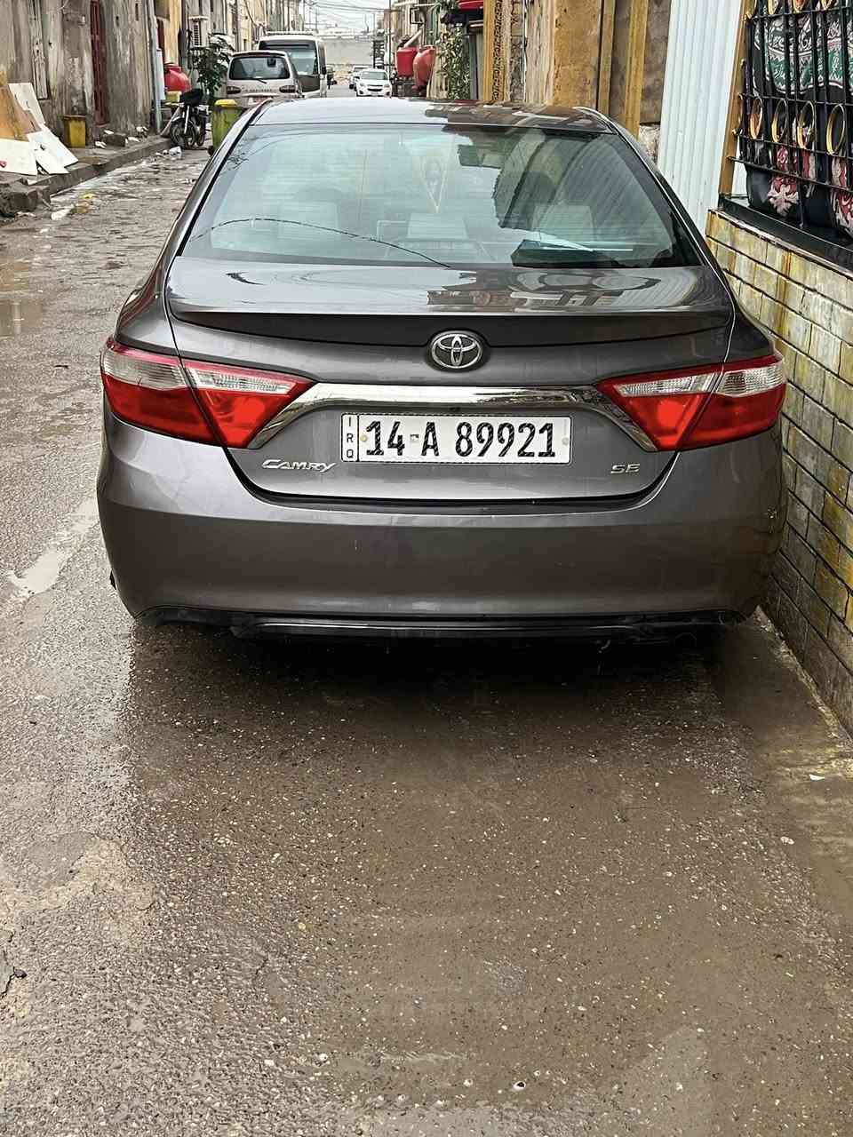 كامري 2016 للبيع او مراوس
***********
