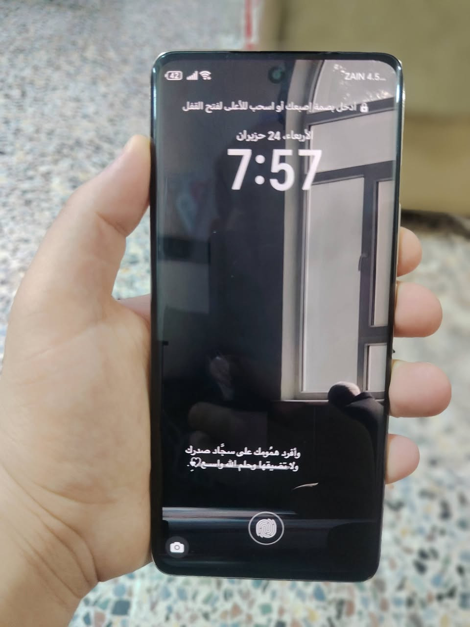سلام عليكم جهاز هونر x9B ذاكره256 رام12 مكفول
رقم ***********
