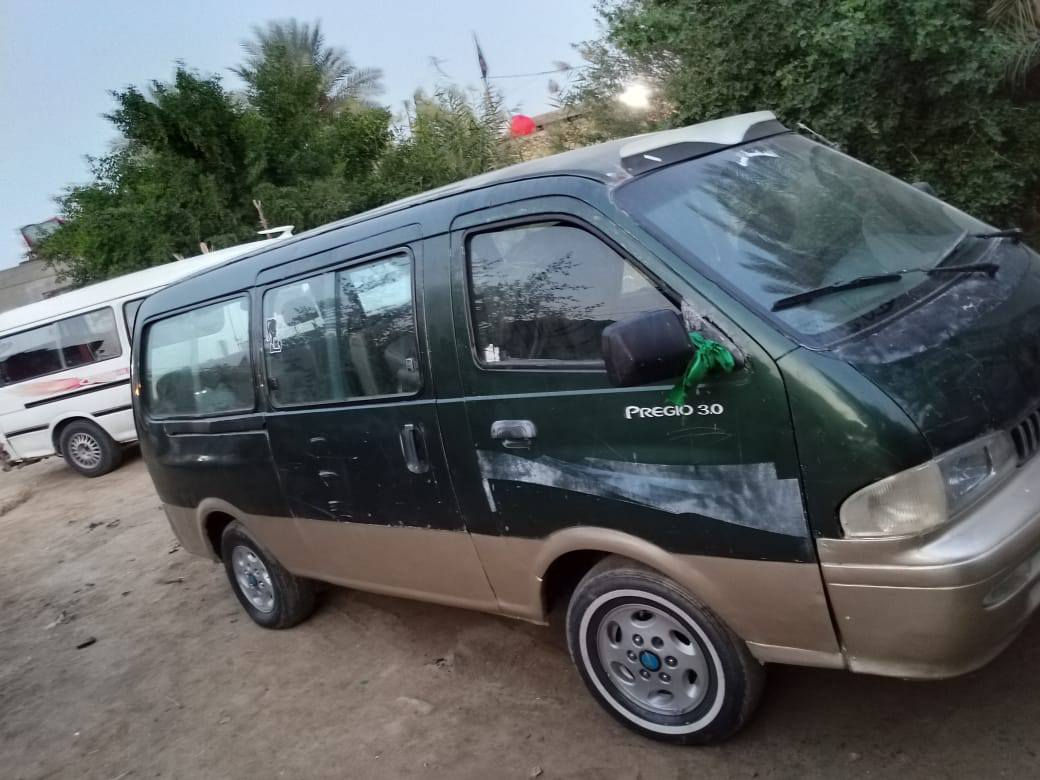 السلام عليكم كيه بريجو موديل 99كفاله محرك ع السحك حدايه جديده تخم تاير دشمه جديده كاعيه جديده شواصي مكفولات فقط مال العبري السياره خير من الله كبل لشارع سنويه لل28السعر 70وبيها مجال مكان النجف كوفه الاتصال ‏‪***********‬‏
