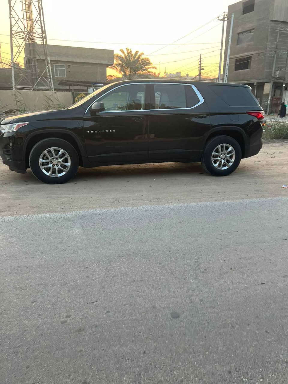 شوفر ليت ترفلس LT 2020 رقم بغداد  حادث موضح بالصور جاملغ وبنيد بدون دواخل جديده بدون اي نقص ماشيه 104 الف كيلو يعني تقريبا 55 ميل السعر( 209) وبيها مجال
 للاستفسار 
***********
مكان السياره كربلاء المقدسه عمارة, ميسان
