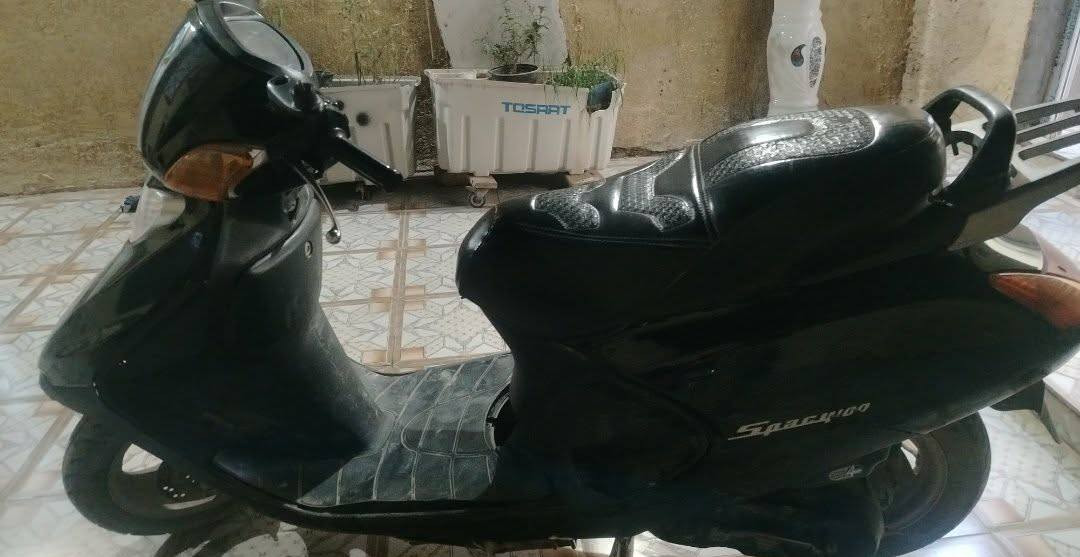 دراجة سبيسي للبيع مجفته مرة واحد الكهربائيات شغالات كلهن كابريتر الاصلية مالتهه لاستفسار مراسلة خاص او الاتصل +9647874191142 سعره 350 وبيها مجال


**إذا كنت صاحب هذا الإعلان وتريد حذفه لأي سبب، رجاءا أرسل رسالة إلى الدعم الفني**