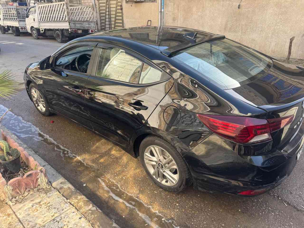 الانترا 2019 حادثهه بنيد فقط وبل عراق 3 قطع صبغ بدرن تبديل السعر 120 وبيهه مجال او مرواس بسيط مكاني بغداد بلديات ب اسمي السيارة *********** بغداد, العراق
