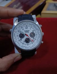 أفياتور AVW5839G4 • توقيت عالمي • كرونوغراف