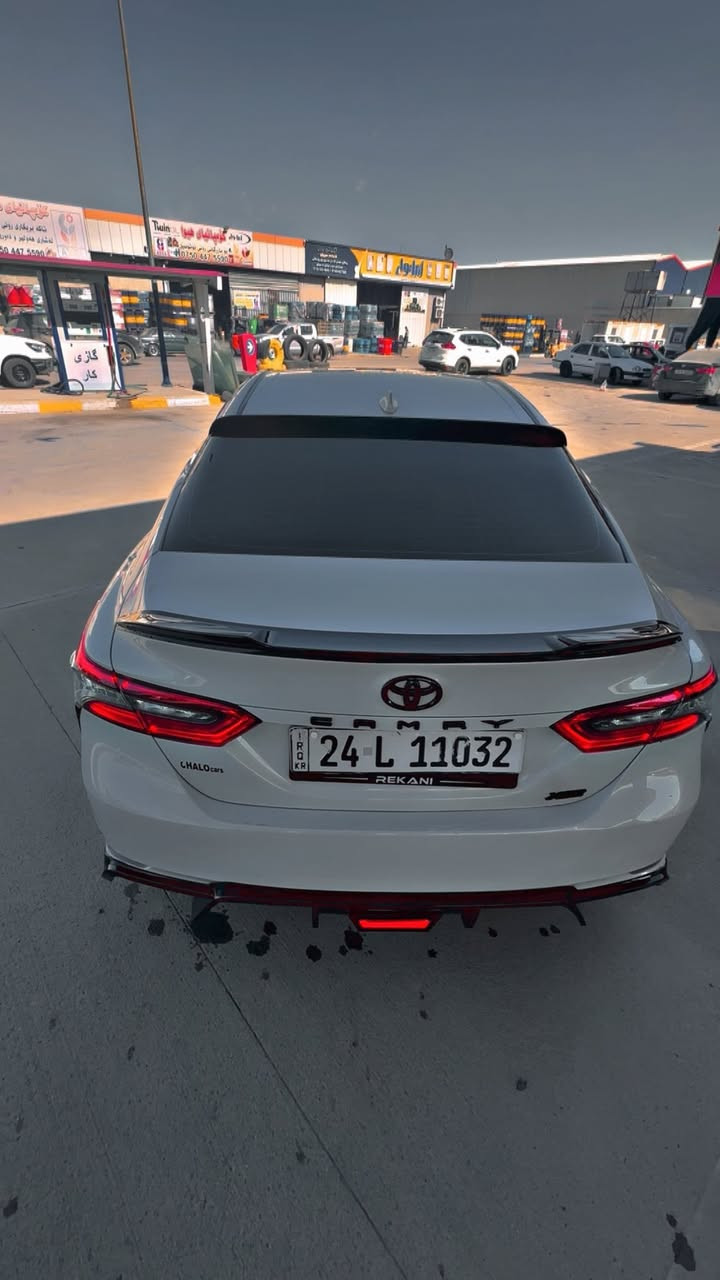 تيوتا كامري الون سمنتي
اقرررررررراااا المنشورررررررررررر
موديل 2023 رقم دهوك
موصفات XSE
فووول بدون فتحه
بصمه تشغيل
بصمه ابواب
دخول ذكي
رادارات 360
نقطه عمياء بلمري
ثلاث انظمه قياده (ايكو نورمال سبورت)
كشنات جلد
كشنات كهرب
تحكمات كامل
تحديد سرعه 
خط شارع
تدفئه كشنات
تبريد قطعتين
ماشيه 43
هندبريك بصمه
رقم الشاصي مرفق
حادثها بوند وجاملغ سكن
بيها مكانات بارد
رقم الشاصي مرفق
كهربائيات كلها بشرط
للاستفسار الاتصال
***********
***********
مكان السياره اربيل
السعر ١٨٨ ورقه$
السياره جاهزه رقم وسنويه كله جديده
