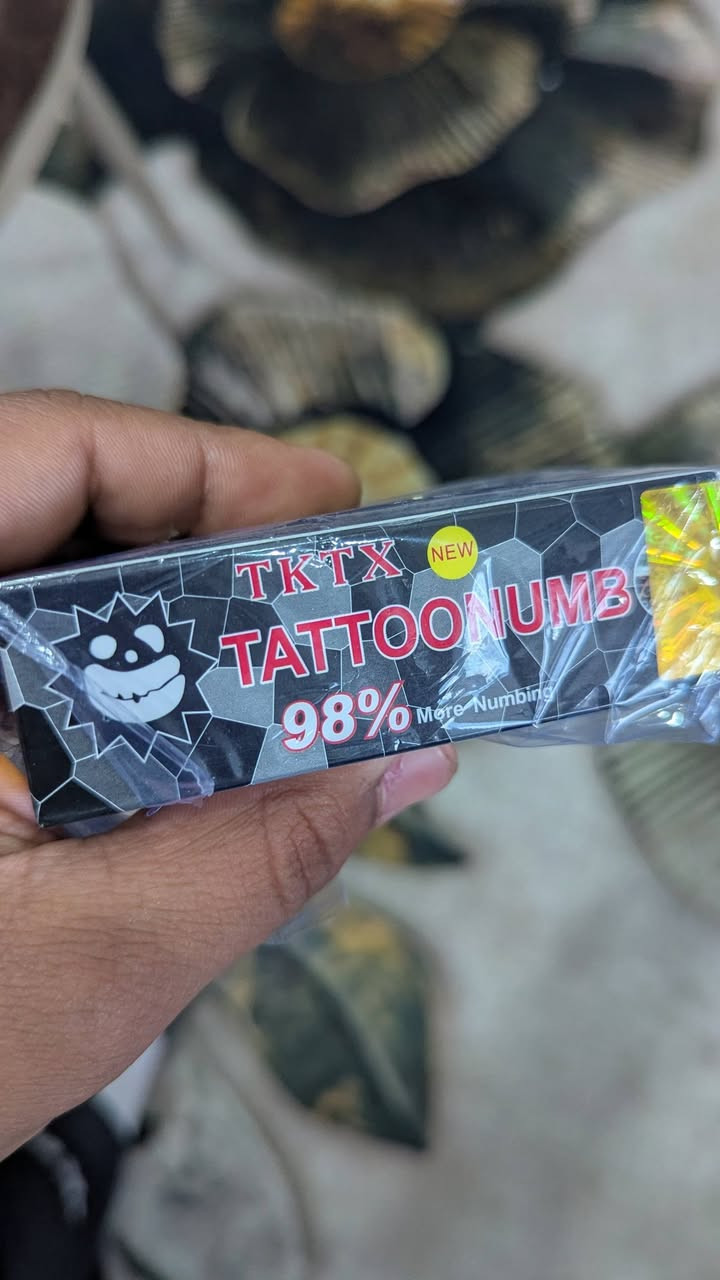 السلام عليكم عصاره مخدر موضعي وشم وتاتو توصيل متوفر وقطع قليليه باقيه


**إذا كنت صاحب هذا الإعلان وتريد حذفه لأي سبب، رجاءا أرسل رسالة إلى الدعم الفني**