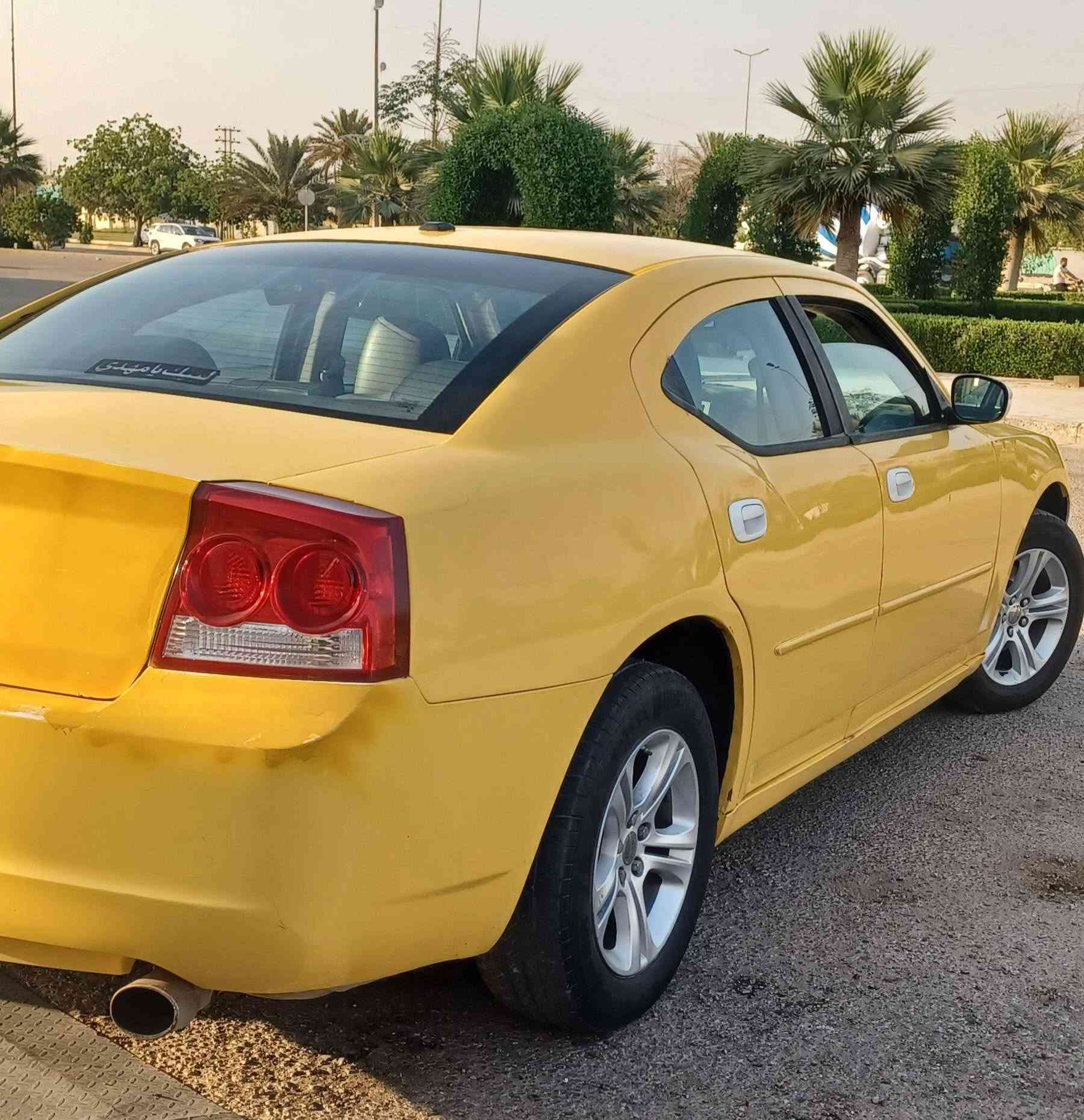 يالله جارجر 2010 اصل رقم بغداد تحويل مباشر
حادثهة جاملغ وبنيد مكينة كارتون وكير وحدادية جديدة وتايرات وكهربائيات وتبريد خير من الله 
السيارة جاهزة 
السعر 87 وبيهة مجال للطيبين 
مكاني كربلاء رقم(***********)
