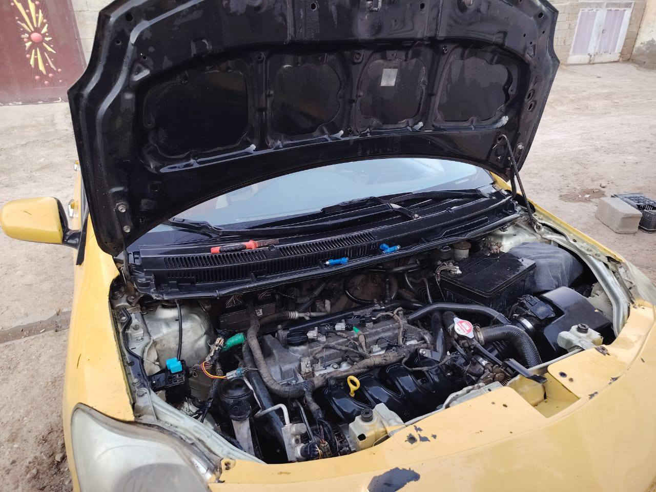 يارس موديل 8 رقم بغداد مكانه ديالى بعقوبه مكلف بل نشر رقم صاحبه*********** السعر 65  مجال
