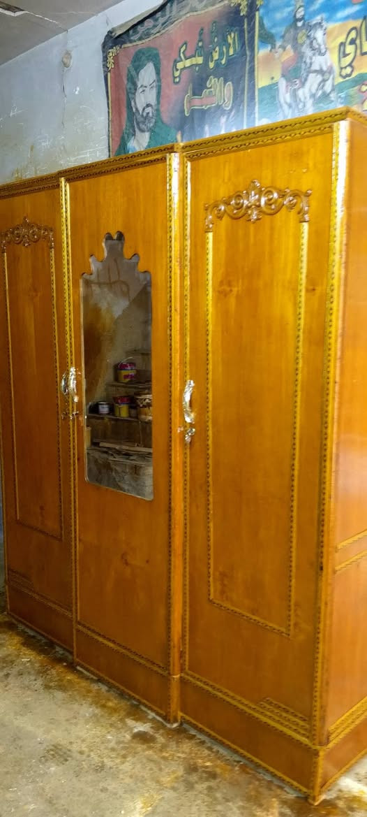 كنتور ثلاثة باب تسكام لبيع يوجد خدمة توصيل


**إذا كنت صاحب هذا الإعلان وتريد حذفه لأي سبب، رجاءا أرسل رسالة إلى الدعم الفني**